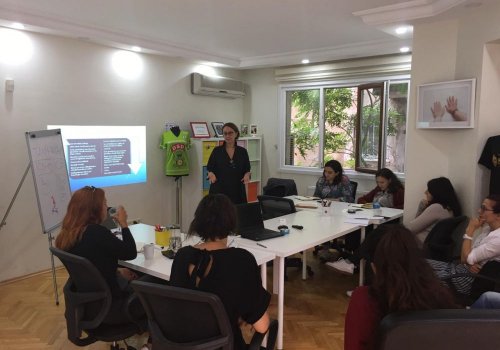 ICF Training in İstanbul
